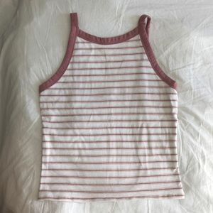 Garage tank top size medium